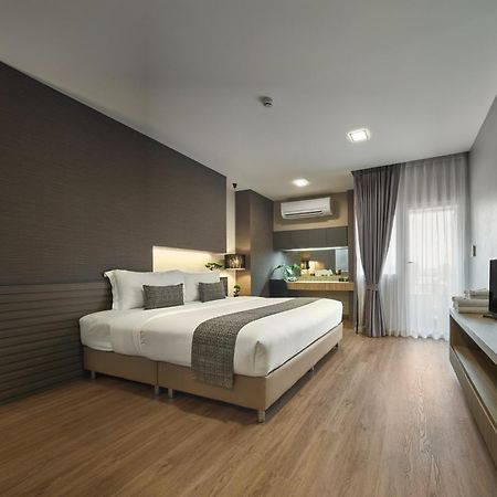 Nap In Fest Hotel Csiangmaj Kültér fotó