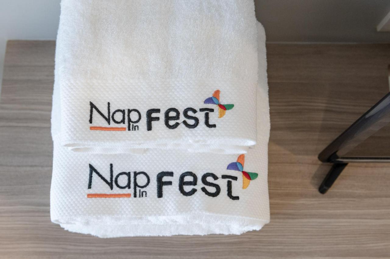 Nap In Fest Hotel Csiangmaj Kültér fotó