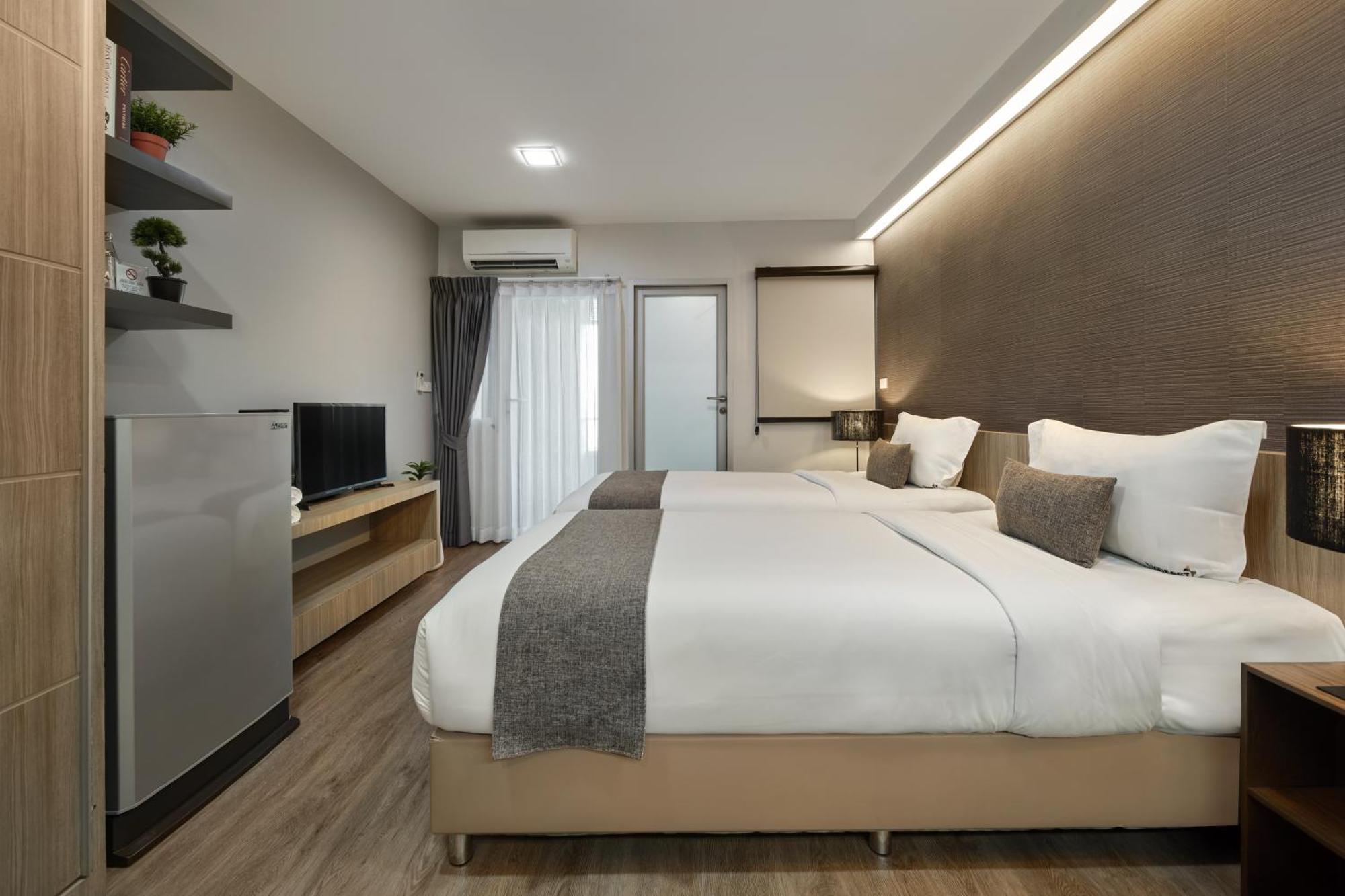 Nap In Fest Hotel Csiangmaj Kültér fotó