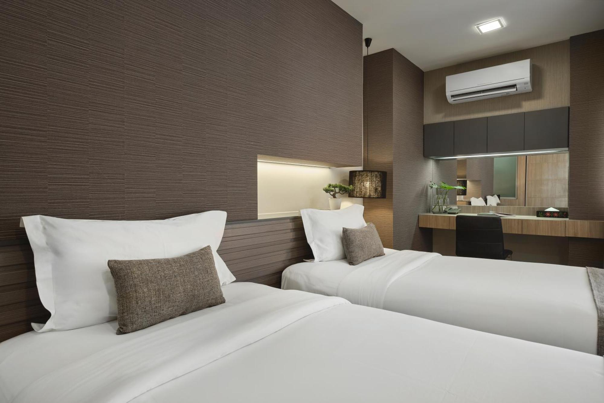 Nap In Fest Hotel Csiangmaj Kültér fotó