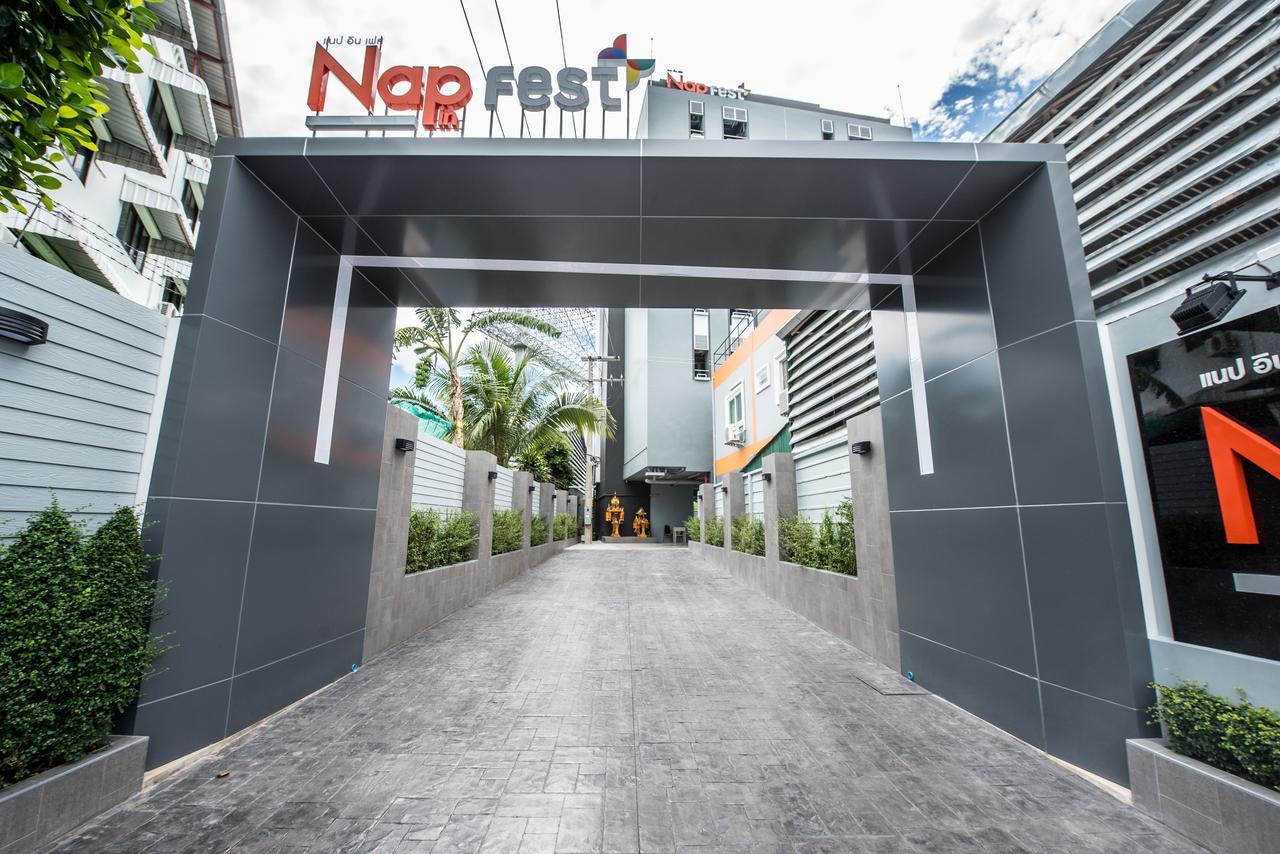 Nap In Fest Hotel Csiangmaj Kültér fotó