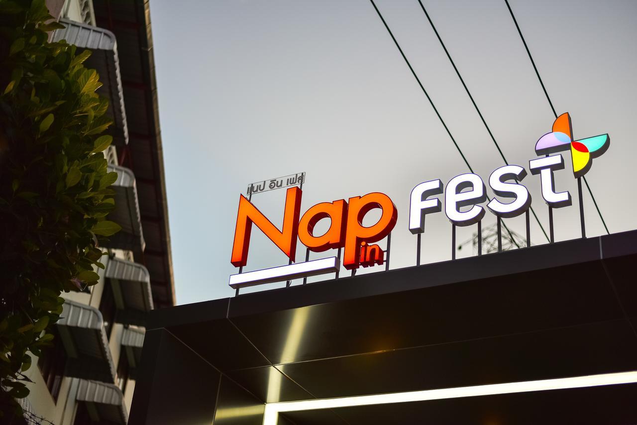 Nap In Fest Hotel Csiangmaj Kültér fotó